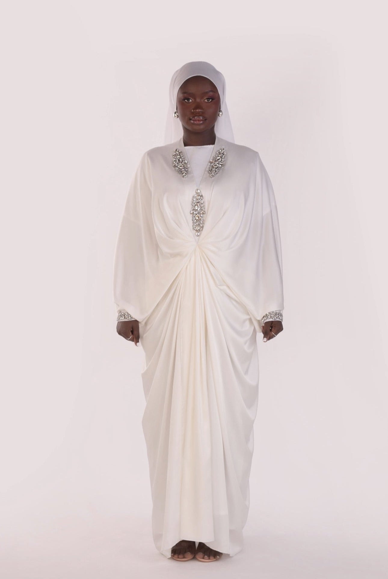 Alayna Embellished Abaya