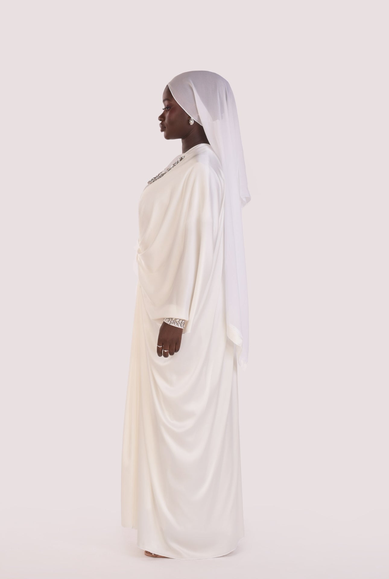 Alayna Embellished Abaya