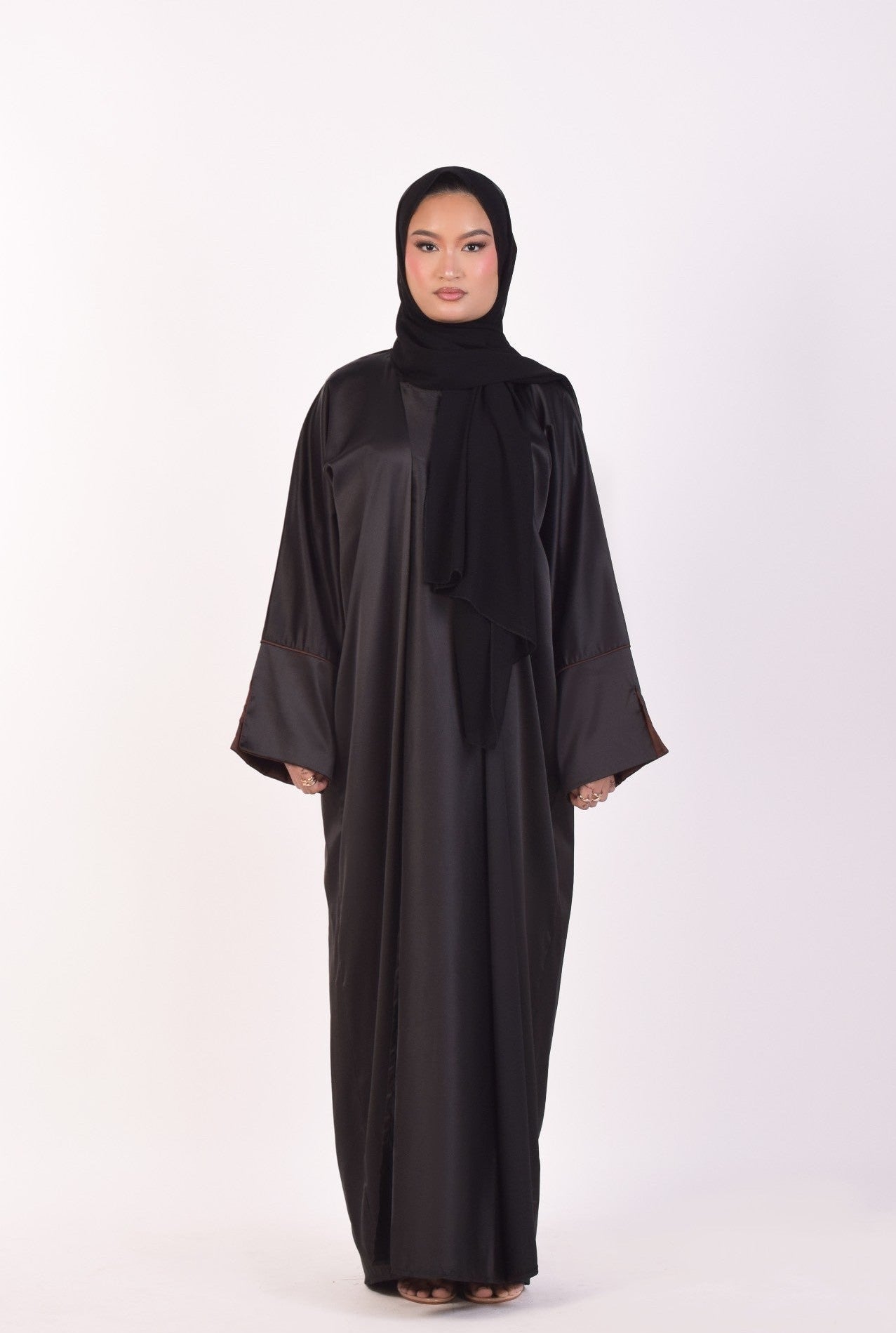 Ziyanna Abaya