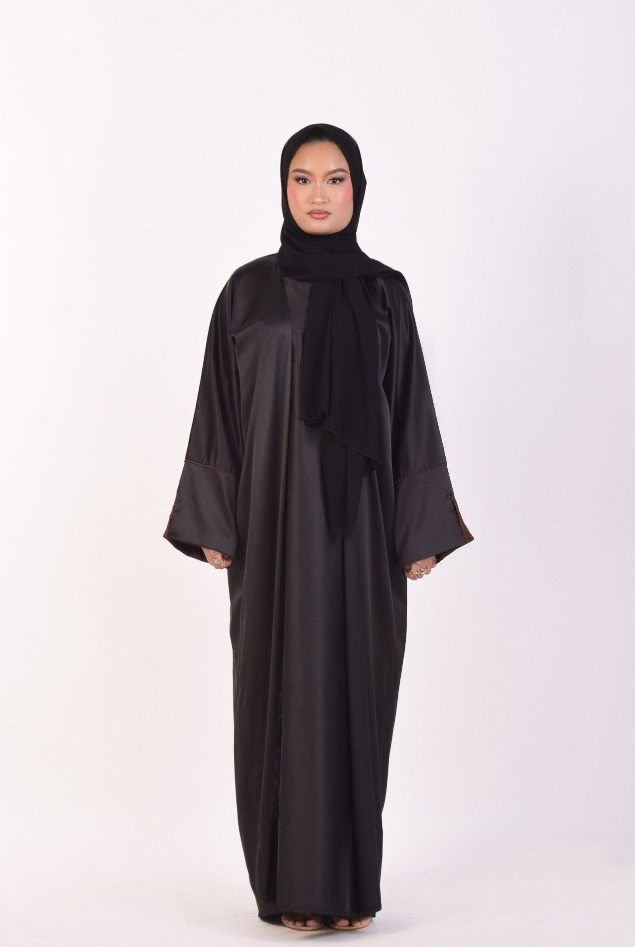 Ziyanna Abaya