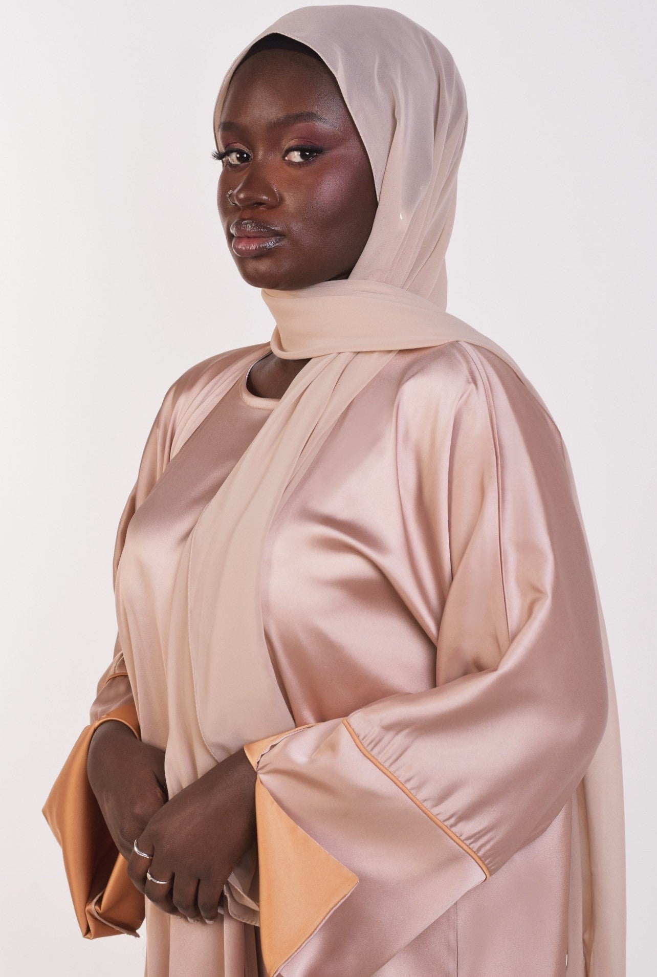 Ziyanna Abaya