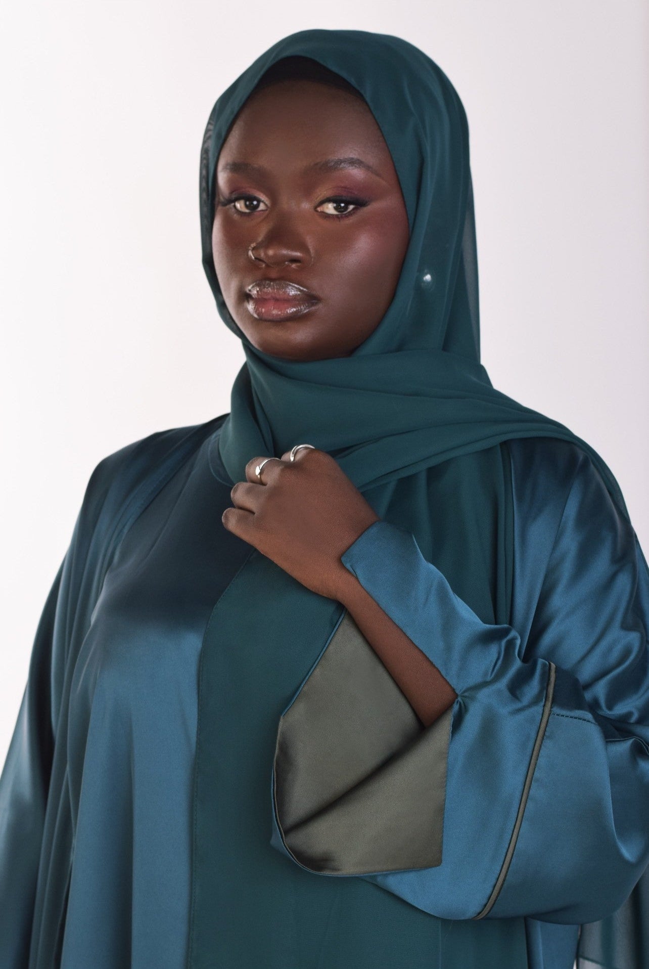 Ziyanna Abaya