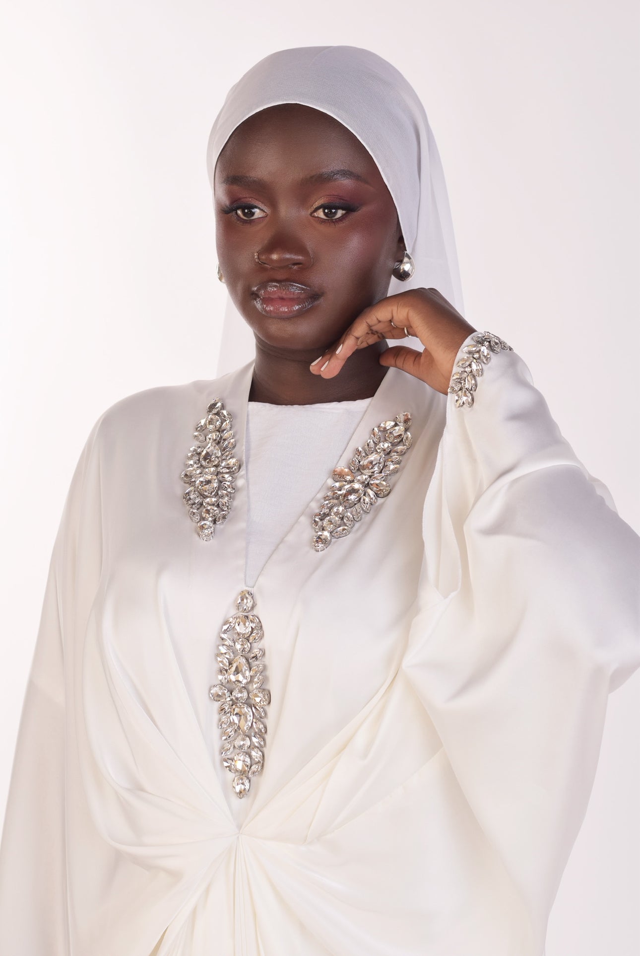 Alayna Embellished Abaya